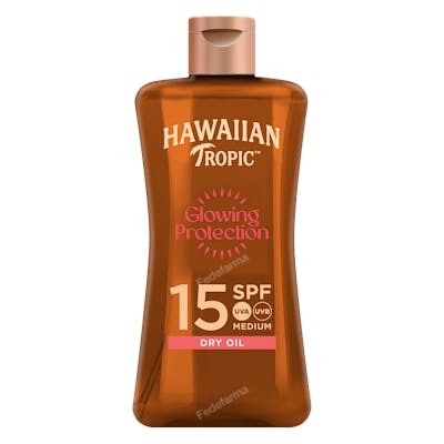 ACEITE BRONCEADOR SOLAR MINI SPF15 100ML