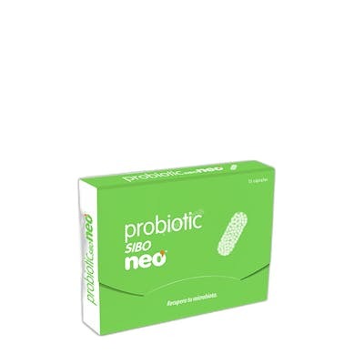 NEO PROBIOTIC SIBO 15 CAPS