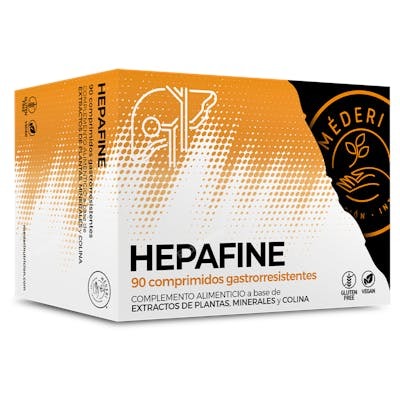 HEPAFINE 90 COMPRIMIDOS