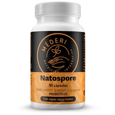 NATOSPORE 90 CAPSULAS