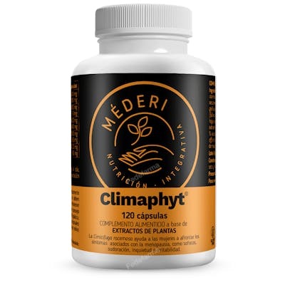 CLIMAPHYT 120 CAPSULAS