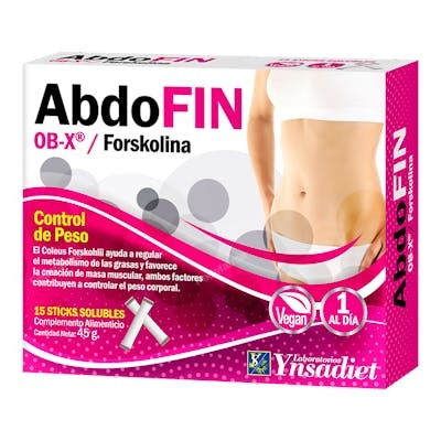 ABDOFIN 16 SOBRES