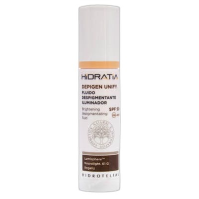 HIDROTELIAL DEPIGEN FLUIDO CORPORAL DESPIGMENTANTE 300 ML