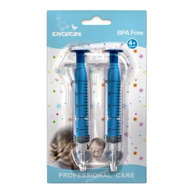 ENCUCOS IRRIGADOR NASAL AZUL 10 ML