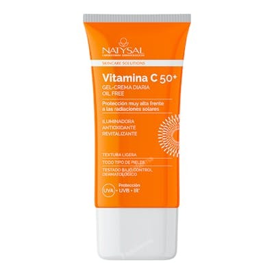 CREMA VITAMINA C 50+ 50 ML TUBO