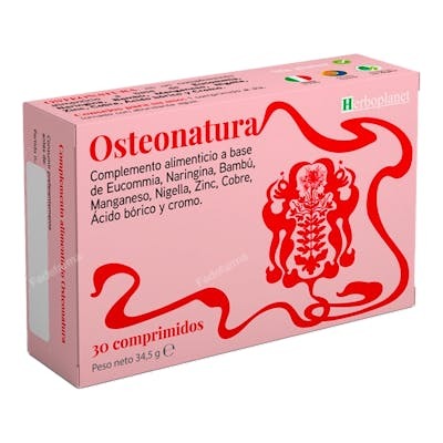 OSTEONATURA  34,5 GR  30 COMP