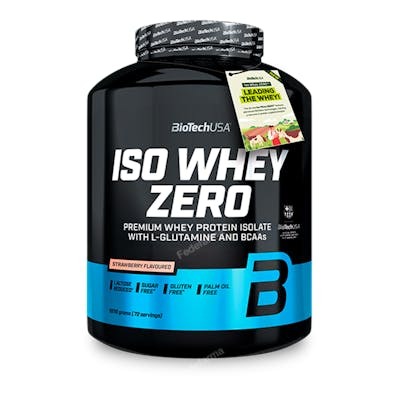 ISO WHEY ZERO 1816G FRESA