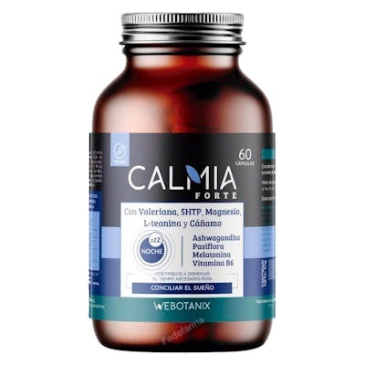 CALMIA NOCHE FORTE 60 CAPSULAS