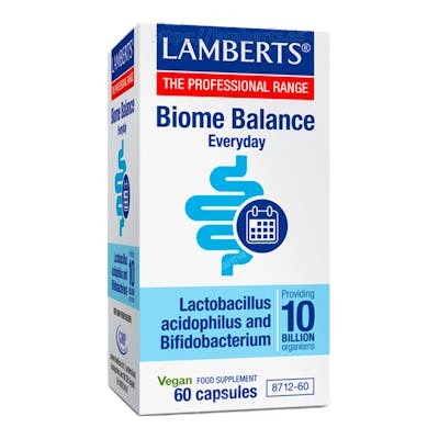 BIOME BALANCE EVERYDAY 60 CAPSULAS