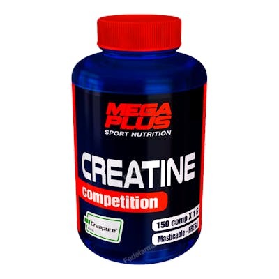 CREATINE 150 COMPRIMIDOS MASTIC COMPETITI