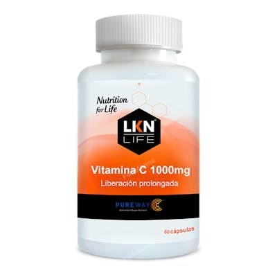 VITAMINA C 1000 MG 60 CAPSULAS