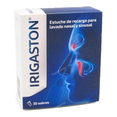 IRIGASTON 30 SOBRES 2,16 G
