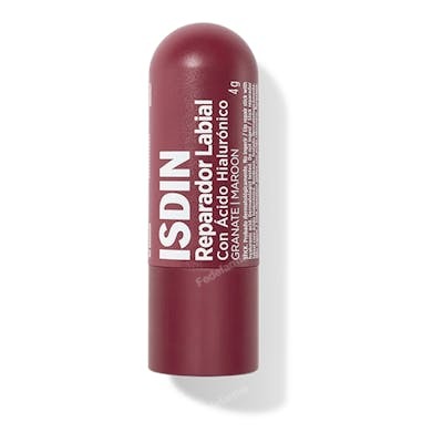ISDIN REPARADOR LABIAL 4 G GRANATE