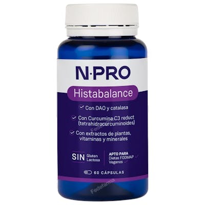 HISTABALANCE 60 CAPSULAS
