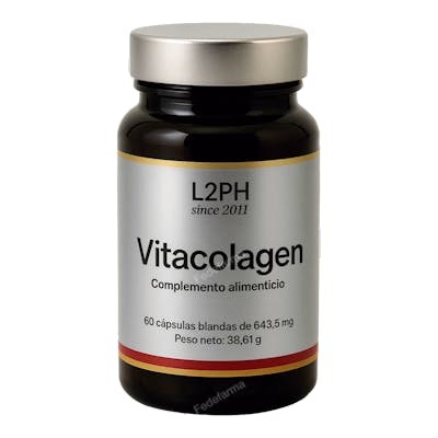 VITACOLAGEN 60 CAP.