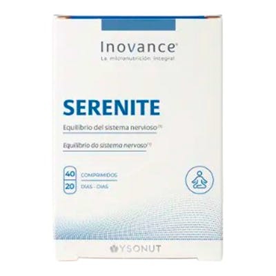 SERENITE 40 COMPRIMIDOS