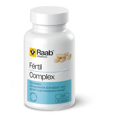 FERTIL COMPLEX 550 MG 90 CAPS