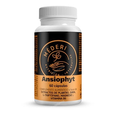 ANSIOPHYT 60 CAPSULAS