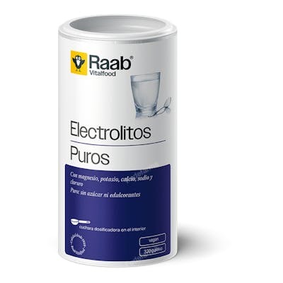 ELECTROLITO PUROS 320GR