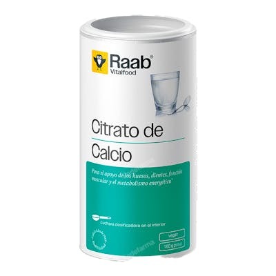 CALCIO CITRATO 160G