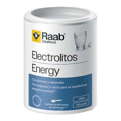 ELECTROLITO ENERGY 150GR VEGAN