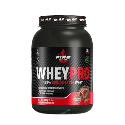 WHEYPRO CONCENTRATE CHOCOKIT 908 GR