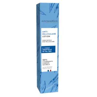 AROMAKER LOCION ANTI CASPA 100 ML