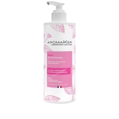 AROMAKER CHAMPU DOUX VERVEI 500 ML