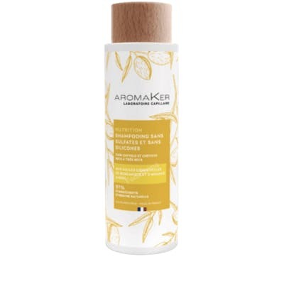 AROMAKER CHAMPU NUTRITIVO SIN SULFATOS SIN SILICONAS 250 ML