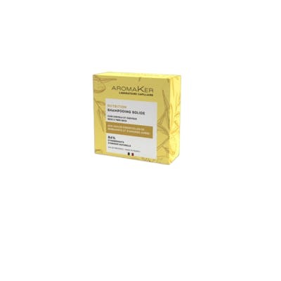 AROMAKER CHAMPU SOLIDO NUTRITIVO 55G