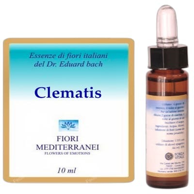 FM CLEMATIS (CLEMATIDE) 10 ML