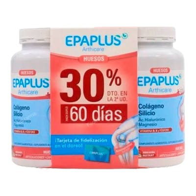 EPA PLUS EPAPLUS ARTHICARE HUESOS POLVO ANTIOX 60 DIAS 2X388