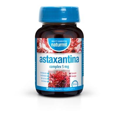 NATURMIL ASTAXANTINA COMPLEX 30 CAPS