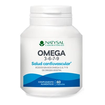 OMEGA 3,6,7,9 60 CAPS