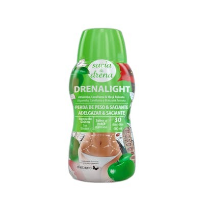 DRENALIGHT SACIA & DRENA 600ML SOLUCION ORAL