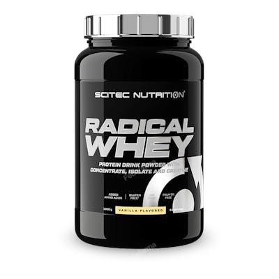RADICAL WHEY 1000G VAINILLA