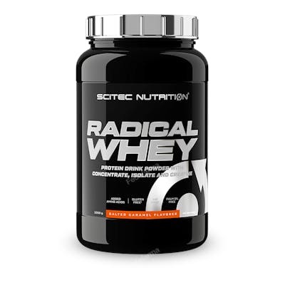 RADICAL WHEY 1000G CARAMELO SALADO
