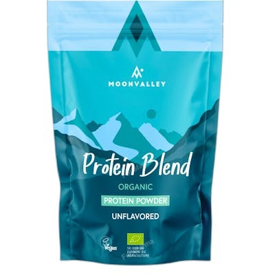 MIX PROTEINA SMOOTHIE NATURAL BIO 750G