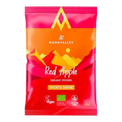 BEBIDA DEPORTIVA POLVO MANZANA BIO 45G