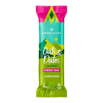BARRITA AVENA,DATILES,CARDAMOMO BIO 50GX12UN