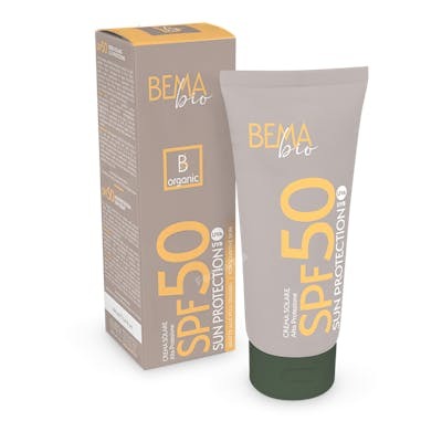 SUN CREMA SOLAR PROTECCION ALTA SPF50+ 100ML BIO