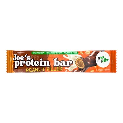 JOE´S PROTEIN BAR CHOCO 25G X 30UDS