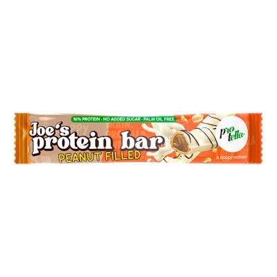 JOE´S PROTEIN BAR WHITE CHOCO 25G X 30UDS