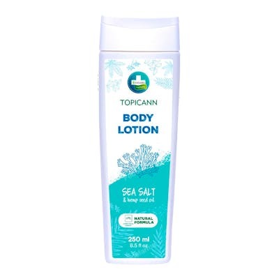 TOPICANN BODYMILK PIEL ATOPICA 250 ML