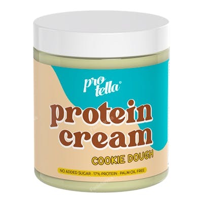 PROTELLA COOKIE DOUGH SIN AZUCAR AÑADIDO 200GR