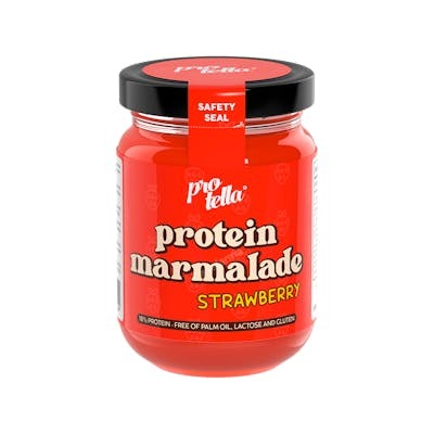 STRAWBERRY MERMELADE 170GR