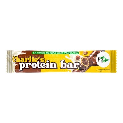CHARLIE´S PROTEIN BAR 25G X 30UDS
