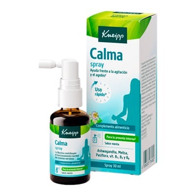 KNEIPP CALMA SPRAY 30 ML