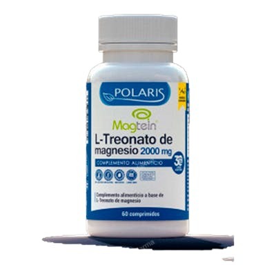 TREONATO DE MAGNESIO 60 COMP