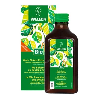 ZUMO DE ABEDUL 200 ml